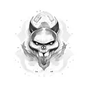 ADHD tattoo design idea