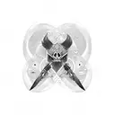 ADHD tattoo design idea