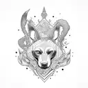 ADHD tattoo design idea