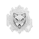 ADHD tattoo design idea