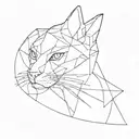dexter's wedge tattoo design idea