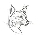 dexter's wedge tattoo design idea