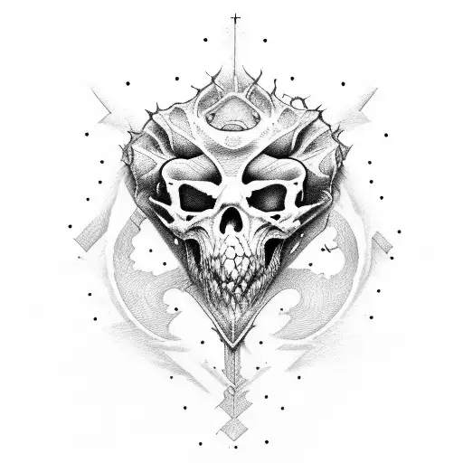 join, or die  tattoo design idea