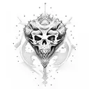 join, or die  tattoo design idea