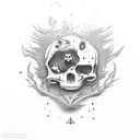 join, or die  tattoo design idea