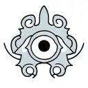 Hamsa Symbol tattoo design idea