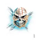 scarecrow tattoo design idea