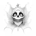 scarecrow tattoo design idea