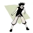 Hunter x Hunter tattoo design idea