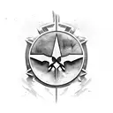 assassins creed logo tattoo design idea