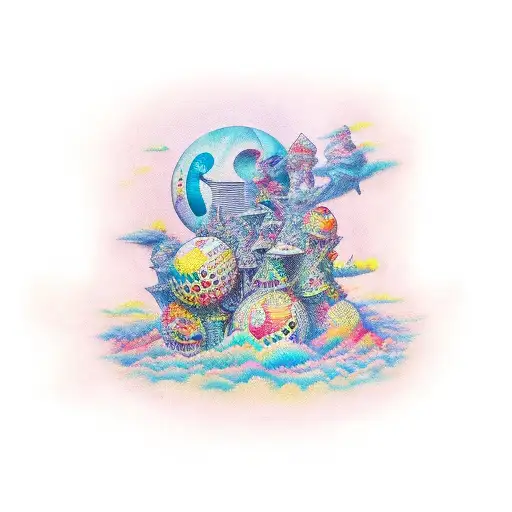 dance Gavin dance  tattoo design idea