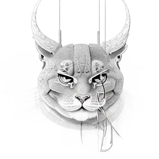 number 2000 and 2022 tattoo design idea