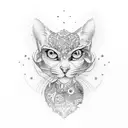 Fernando y fabiana tattoo design idea