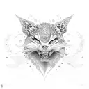 Fernando y fabiana tattoo design idea