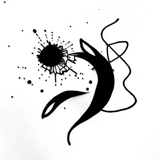 bts tattoo design idea