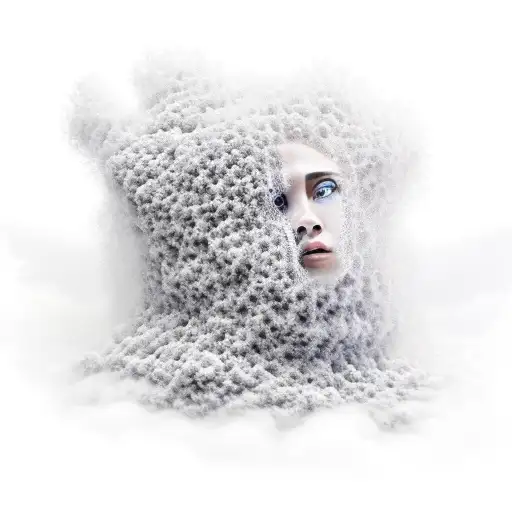 Rows and flows of angel hair And ice cream castles in the air And feather canyons everywhere Looked at clouds that way tattoo design idea