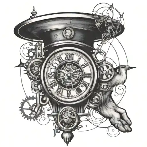 full arm tattoo, work as a photographer, printing house, having a baby, carpentry shop, working in a watch shop tattoo design idea