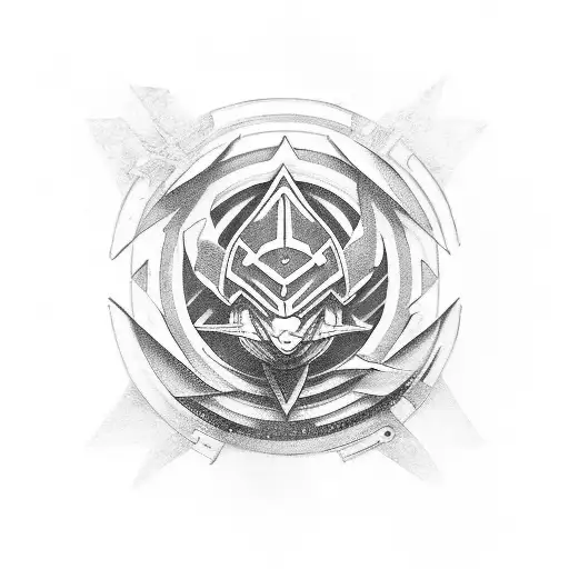 ANBU Symbol tattoo design idea