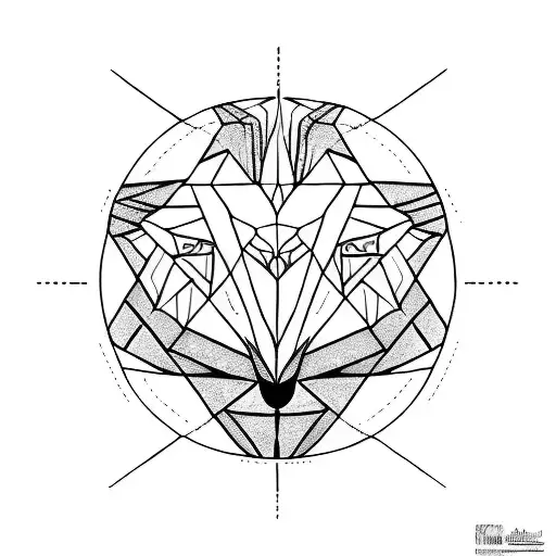 take out the shading  tattoo design idea