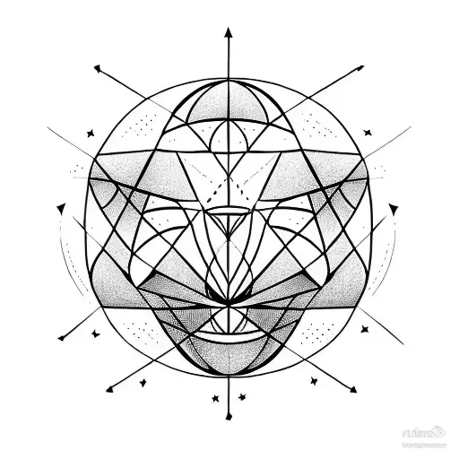 make it look more like a hotair balloon tattoo design idea