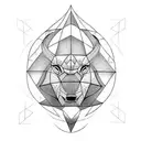 less shading more line work  tattoo design idea