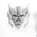 bsg cyclon centurion tattoo design idea