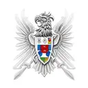 Romanian Coat of Arms  tattoo design idea