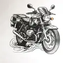 BS bmw tattoo design idea