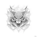 Visaya tattoo design idea