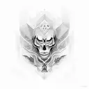 Visaya tattoo design idea