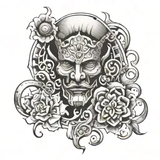 Pavan April 17th 2000 tattoo design idea