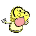 Spongebob  tattoo design idea