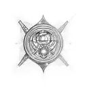 Fairy tail tattoo design idea