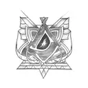 Fairy tail tattoo design idea