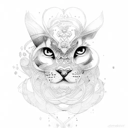 lawyer tattoo design idea