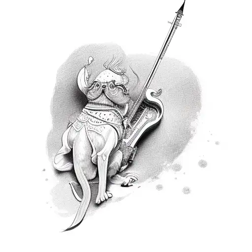 viva the underdogs  tattoo design idea