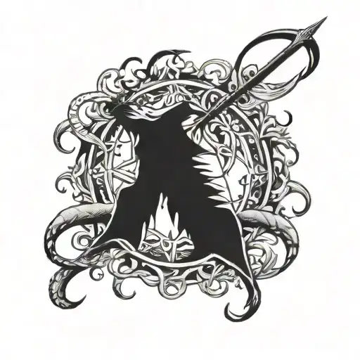 band Slaughter To Prevail tattoo design idea