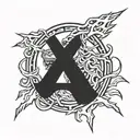 band Slaughter To Prevail tattoo design idea