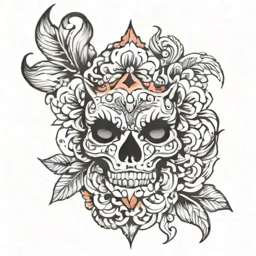 MAA tattoo design idea