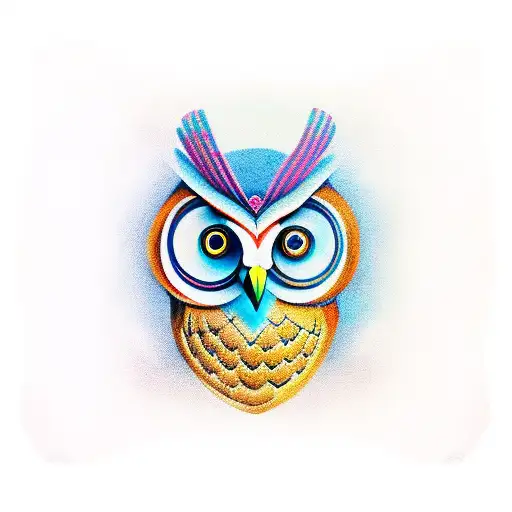 owl, arsenal fc, mumbai, ganpati tattoo design idea
