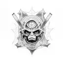 Shingeki no kyojin  tattoo design idea