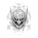 Shingeki no kyojin  tattoo design idea