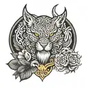OTF tattoo tattoo design idea