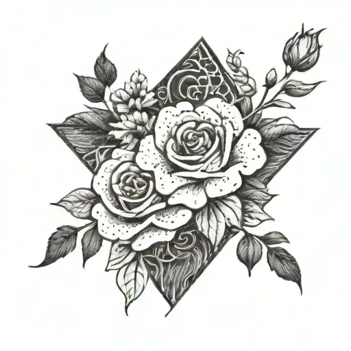 this too shall pass tattoo design idea