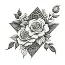 this too shall pass tattoo design idea