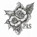 this too shall pass tattoo design idea