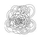 impermanence tattoo design idea