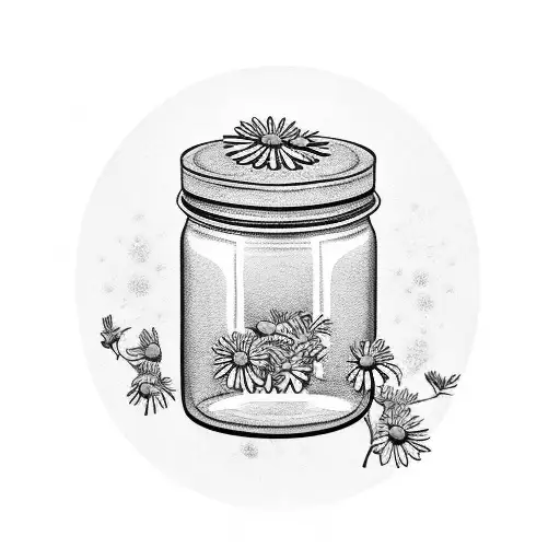  𝑫𝒂𝒙  on Twitter I tattooed an itty bitty jar of pickles today   httpstcoHDs1A2EfrK  X