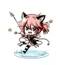 sagittarius sign  tattoo design idea