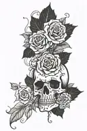 1% better than yesterday tattoo design idea